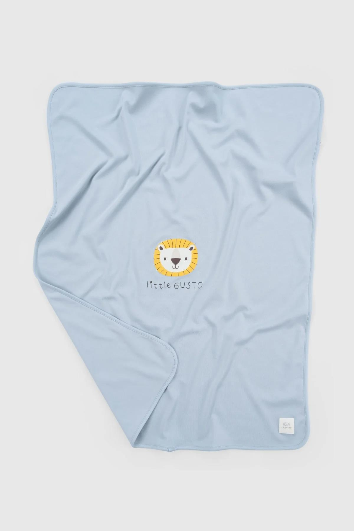 Little Gusto Unisex BattaniyeLittle Gusto Unisex Battaniye