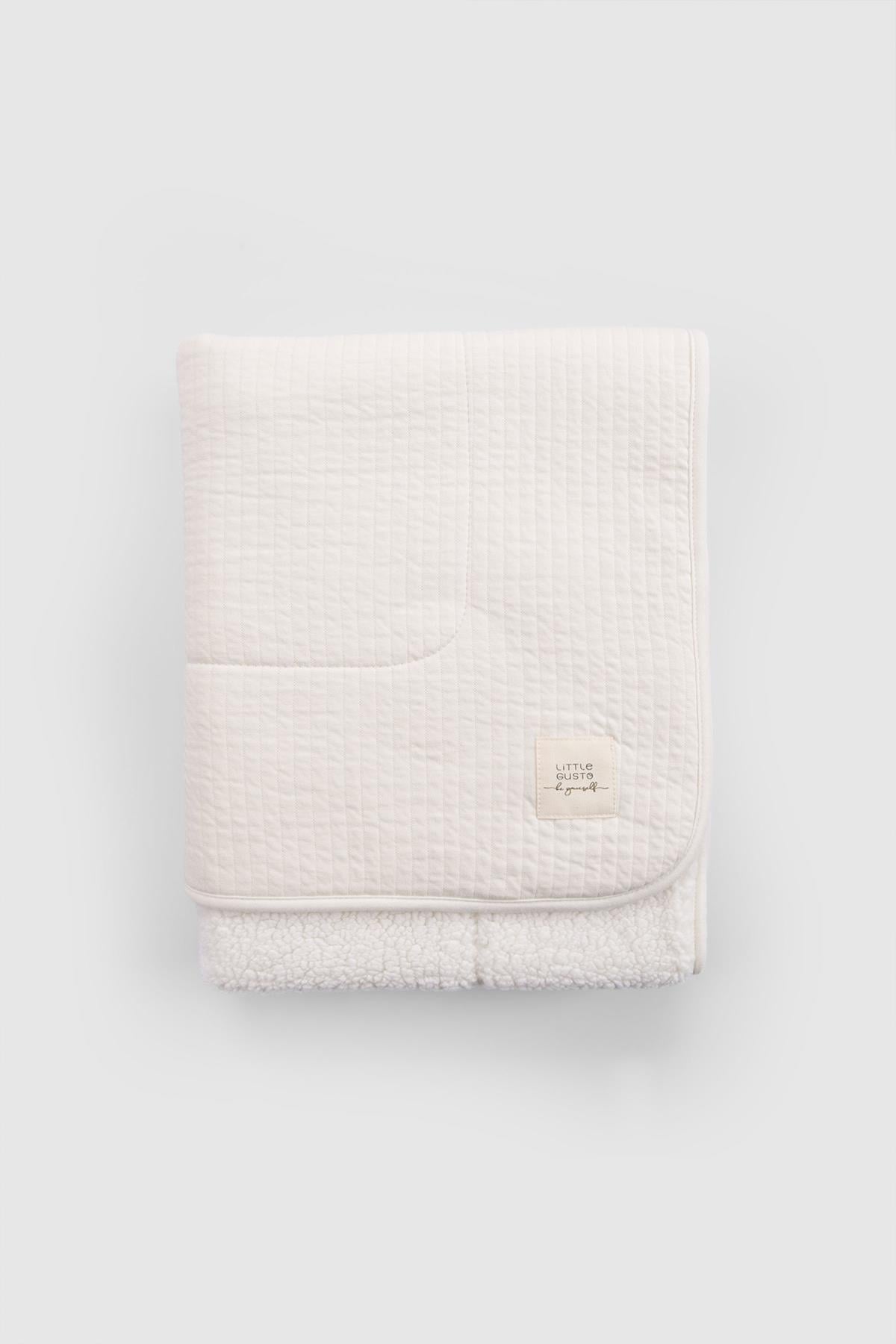 Little Gusto Unisex BattaniyeLittle Gusto Unisex Battaniye