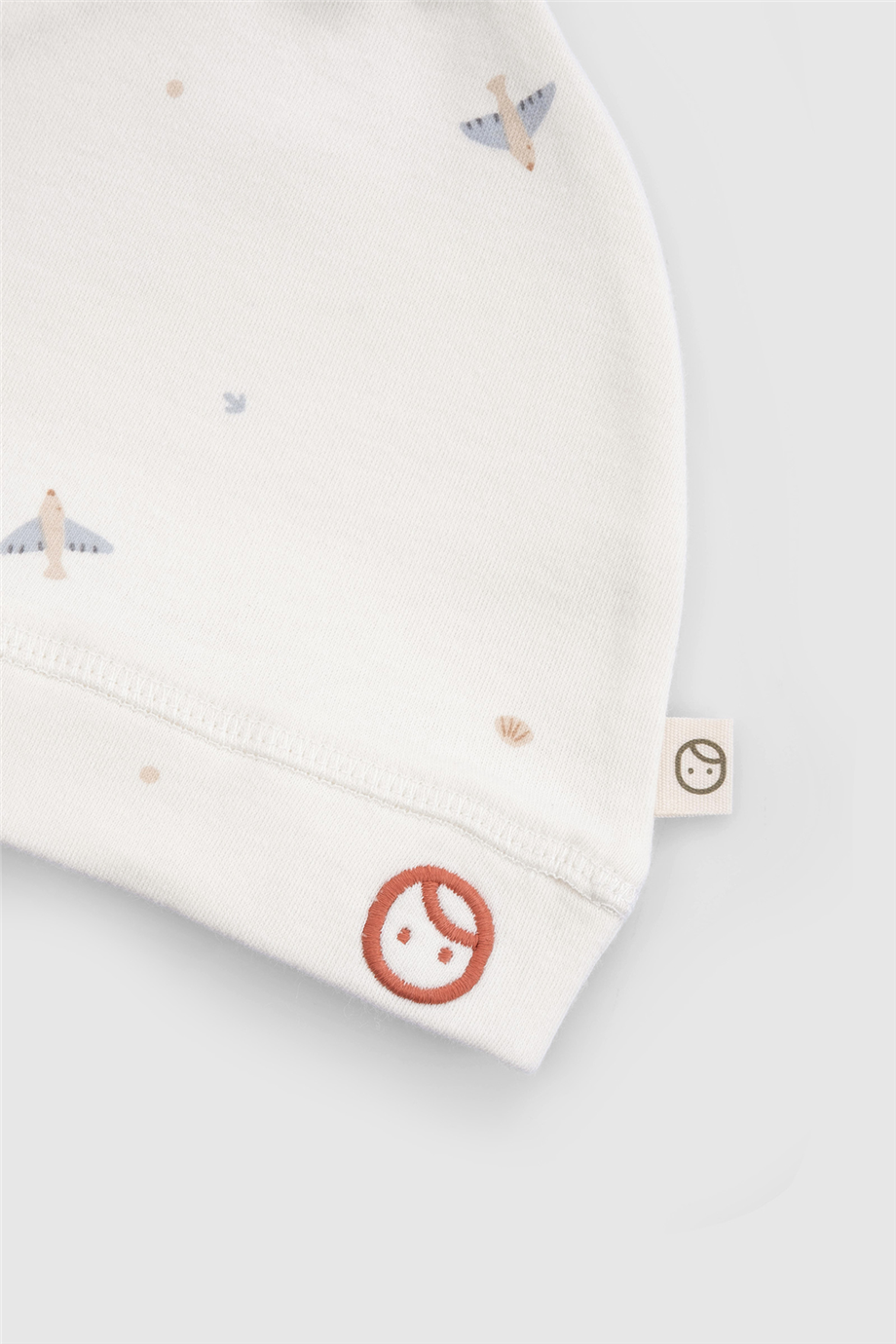 Little Gusto Unisex White Set Little Gusto Unisex White Set 