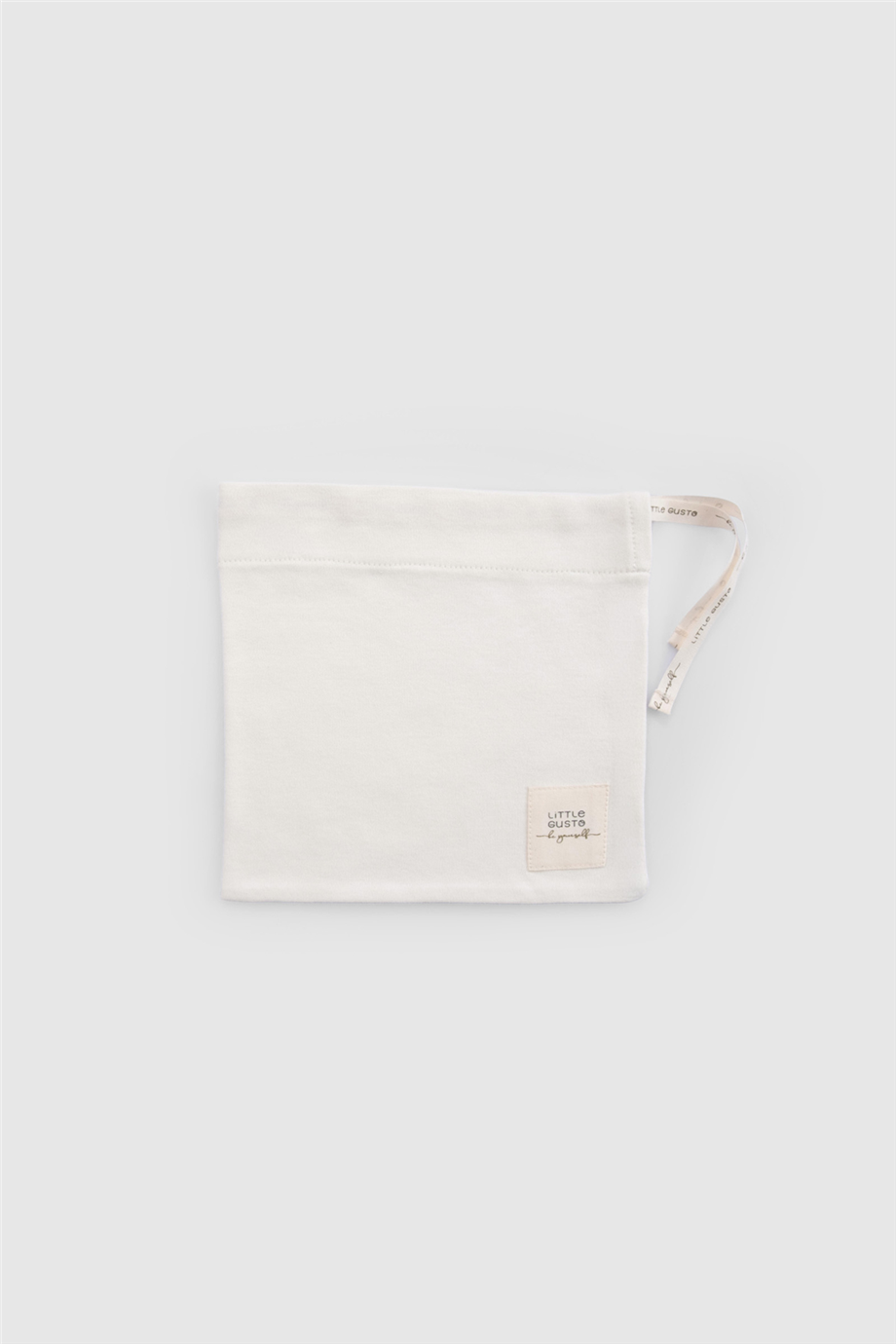 Little Gusto Unisex White Set Little Gusto Unisex White Set 