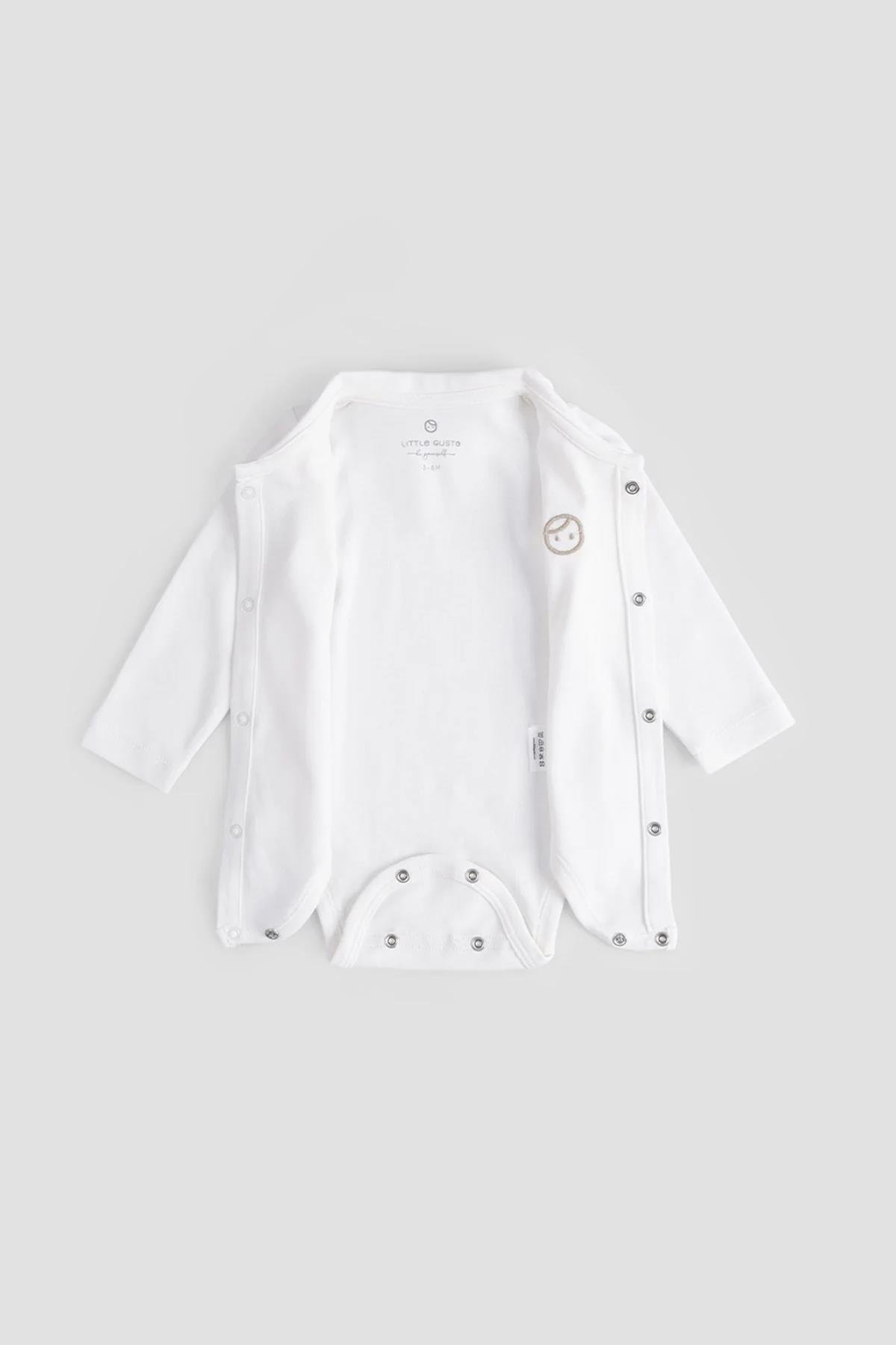 Little Gusto Unisex BodyLittle Gusto Unisex Body