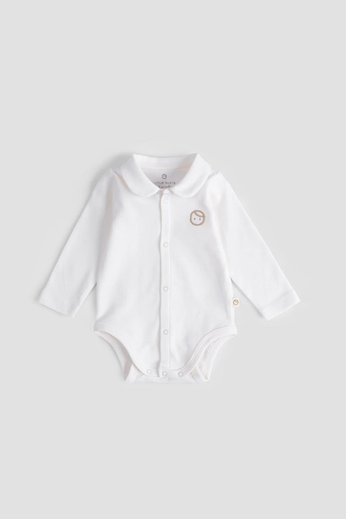 Little Gusto Unisex BodyLittle Gusto Unisex Body