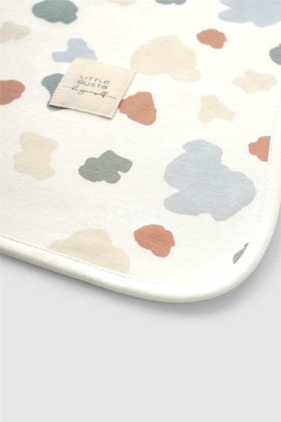 Little Gusto Unisex Desenli BattaniyeLittle Gusto Unisex Desenli Battaniye