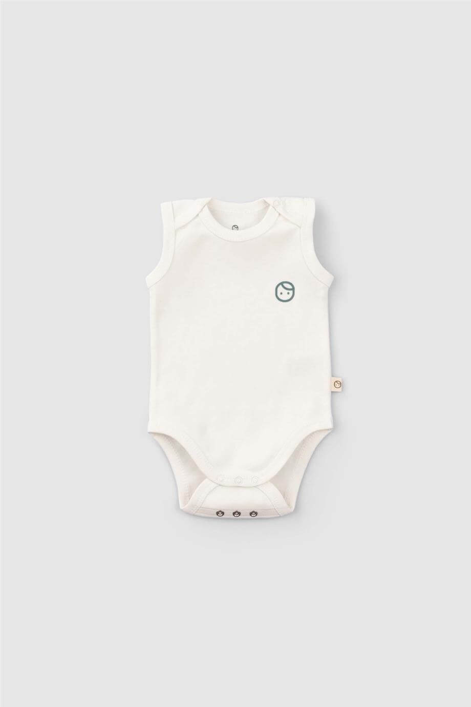 Little Gusto Unisex Desenli BodyLittle Gusto Unisex Desenli Body