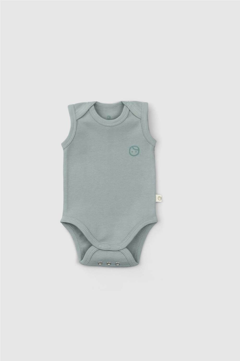 Little Gusto Unisex Desenli BodyLittle Gusto Unisex Desenli Body