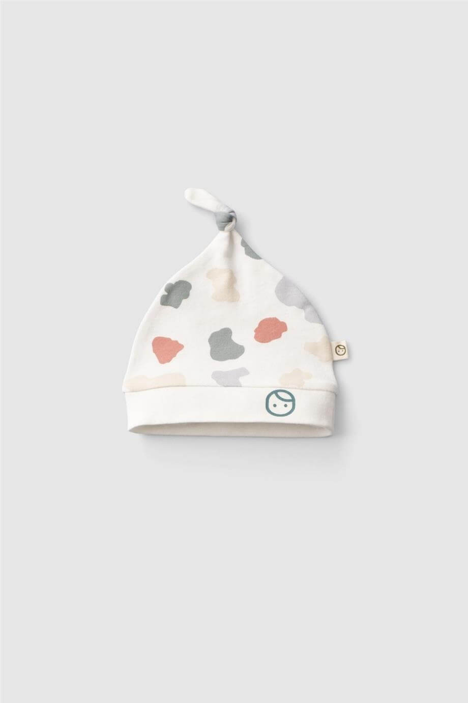 Little Gusto Unisex Desenli Hastane ÇıkışıLittle Gusto Unisex Desenli Hastane Çıkışı