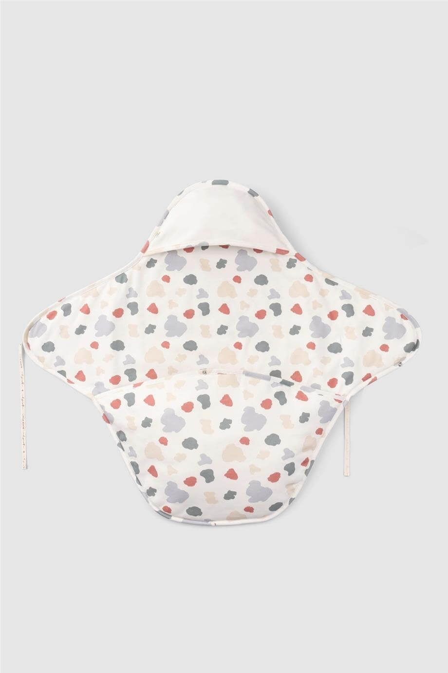 Little Gusto Unisex Desenli KundakLittle Gusto Unisex Desenli Kundak