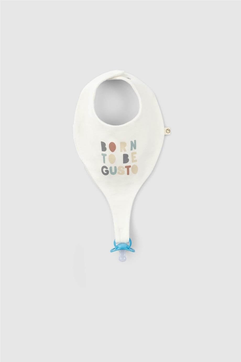 Little Gusto Unisex Desenli ÖnlükLittle Gusto Unisex Desenli Önlük