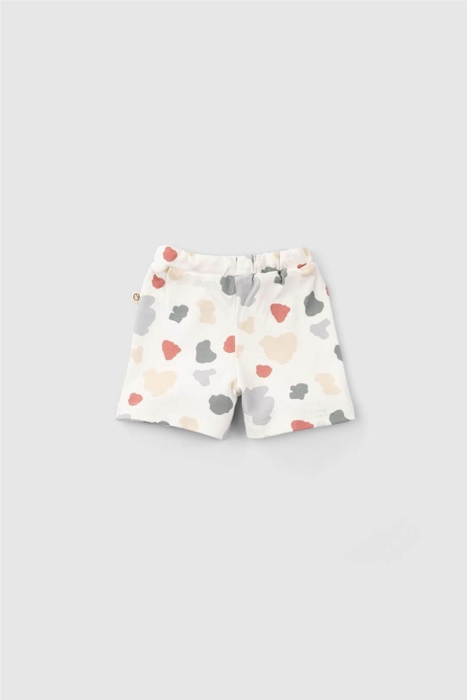 Little Gusto Unisex Desenli Şort TakımLittle Gusto Unisex Desenli Şort Takım
