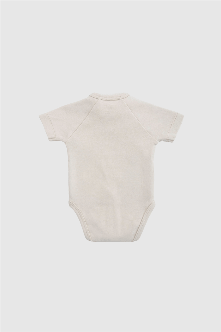 Little Gusto Unisex Ekru BodyLittle Gusto Unisex Ekru Body