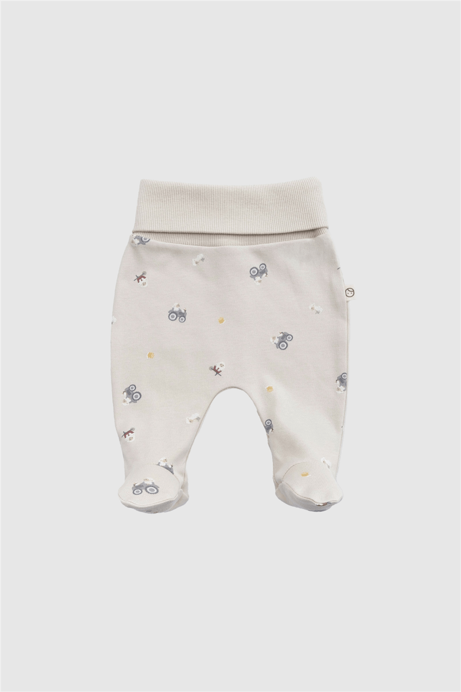 Little Gusto Unisex Ekru Hastane ÇıkışıLittle Gusto Unisex Ekru Hastane Çıkışı