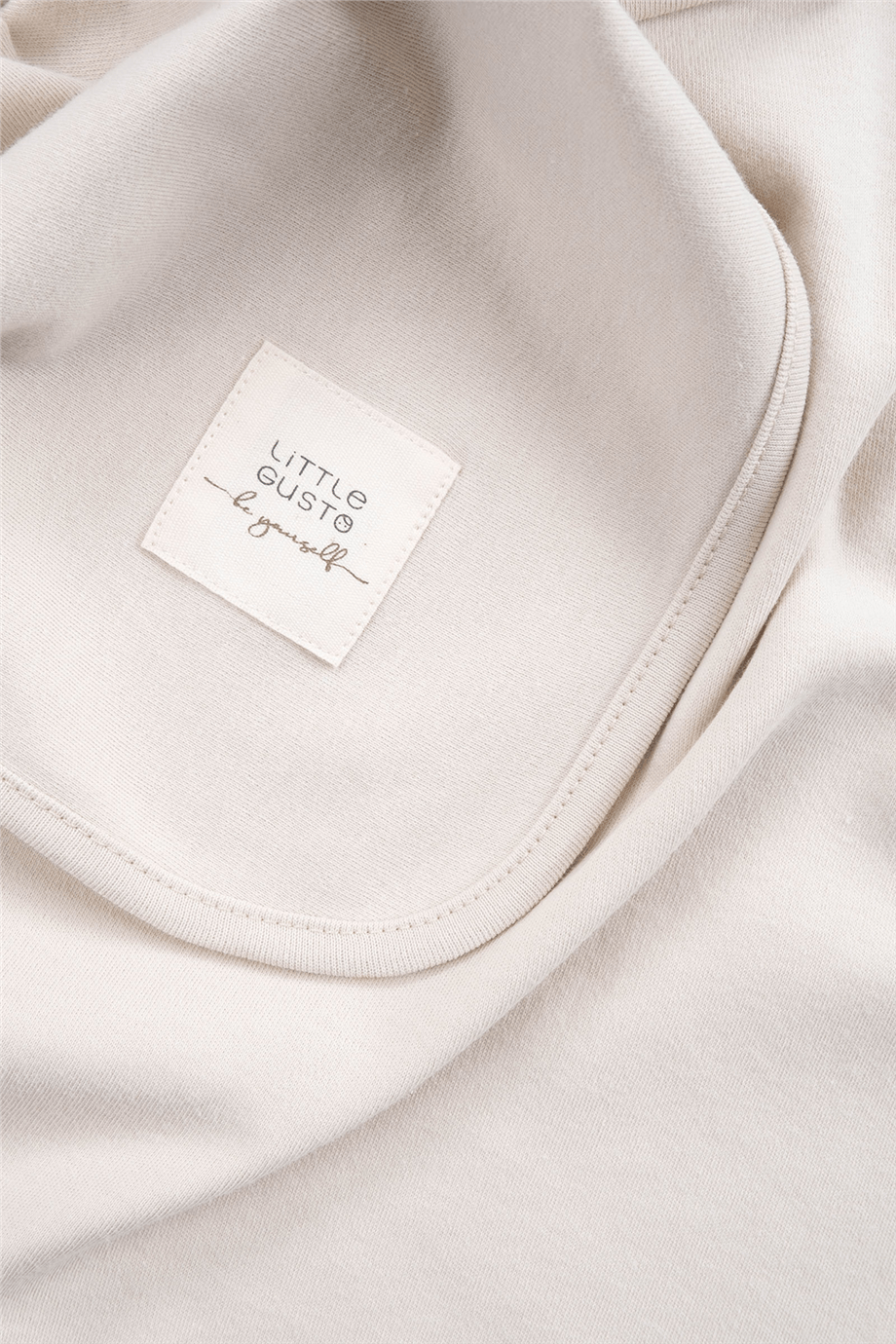 Little Gusto Unisex Ekru Hastane ÇıkışıLittle Gusto Unisex Ekru Hastane Çıkışı
