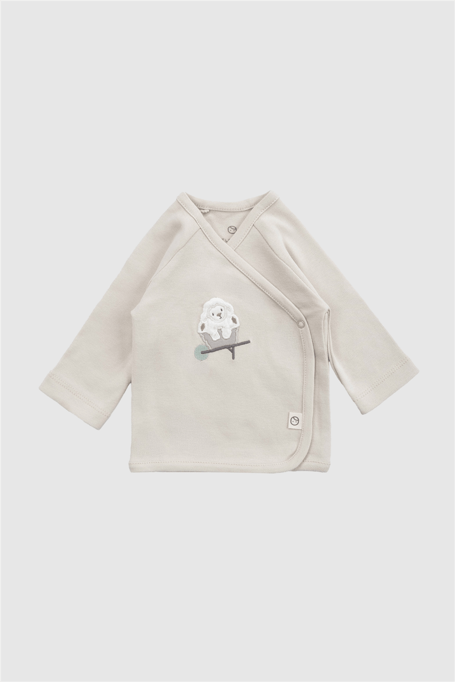 Little Gusto Unisex Ekru Hastane ÇıkışıLittle Gusto Unisex Ekru Hastane Çıkışı
