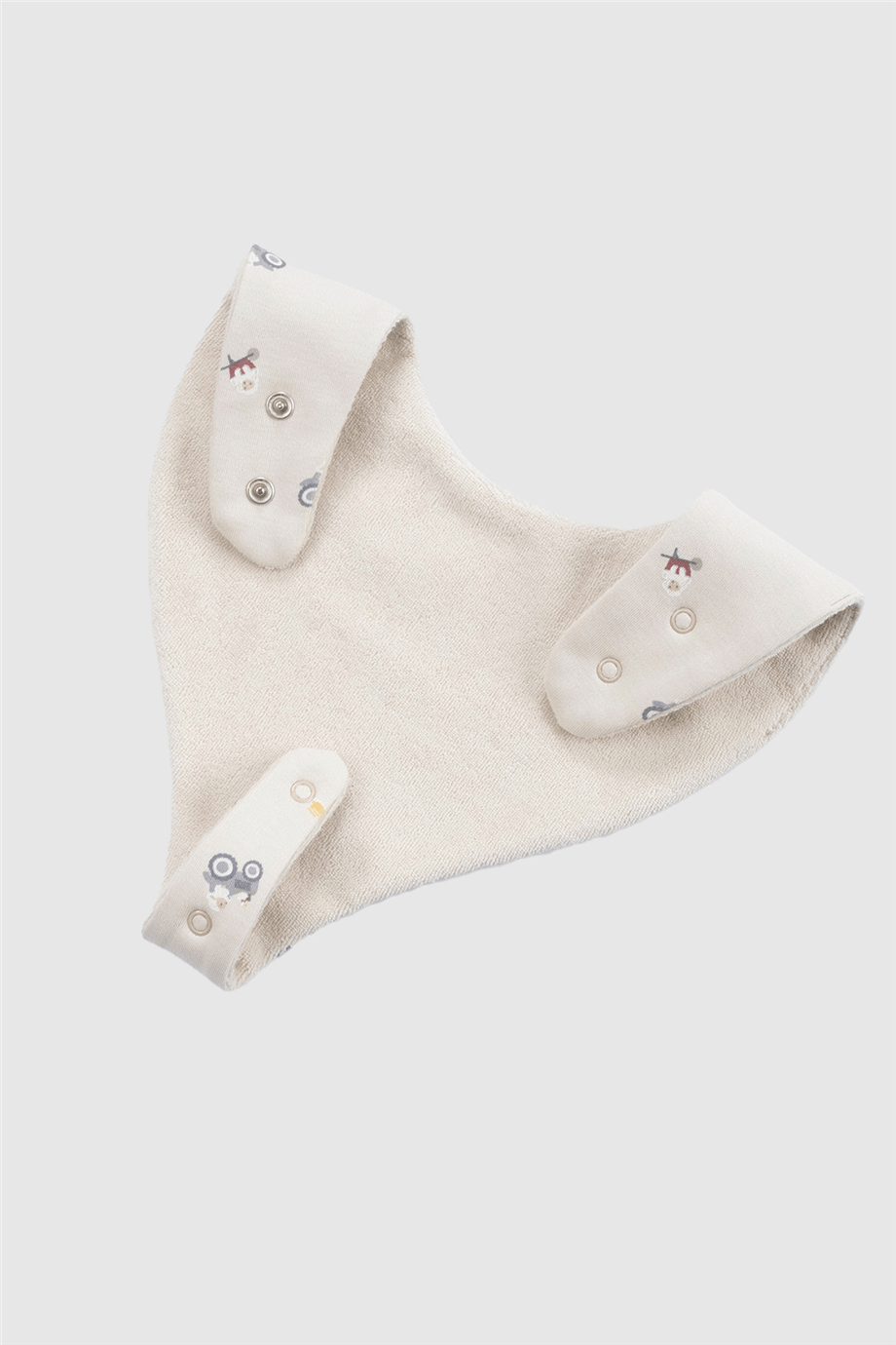 Little Gusto Unisex Ekru ÖnlükLittle Gusto Unisex Ekru Önlük