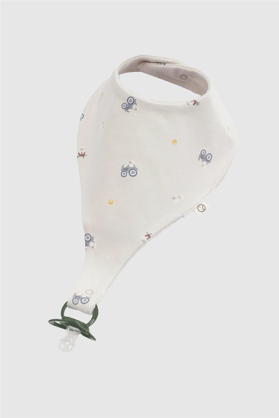 Little Gusto Unisex Ekru ÖnlükLittle Gusto Unisex Ekru Önlük