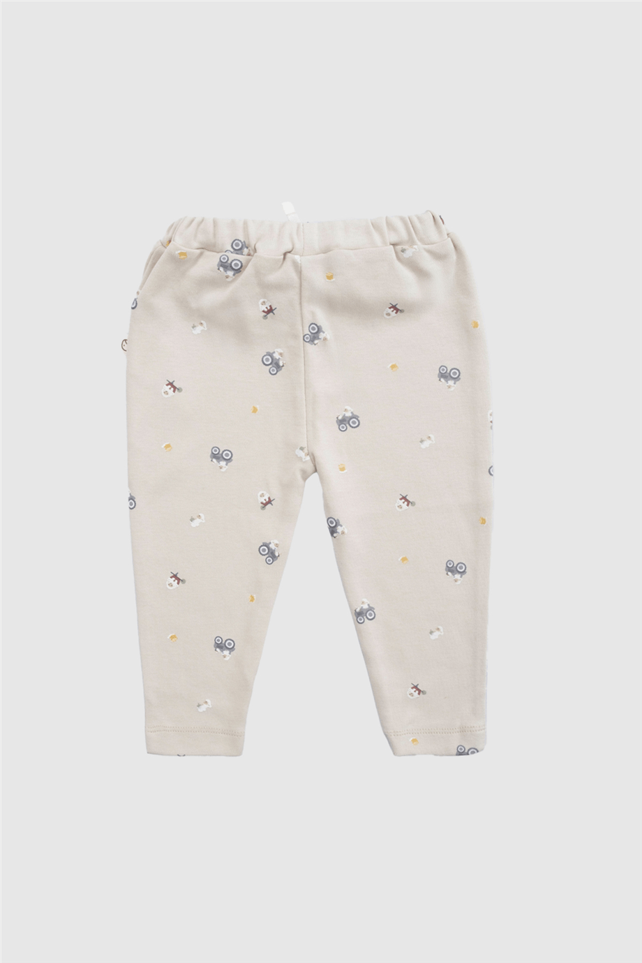 Little Gusto Unisex Ekru PantolonLittle Gusto Unisex Ekru Pantolon