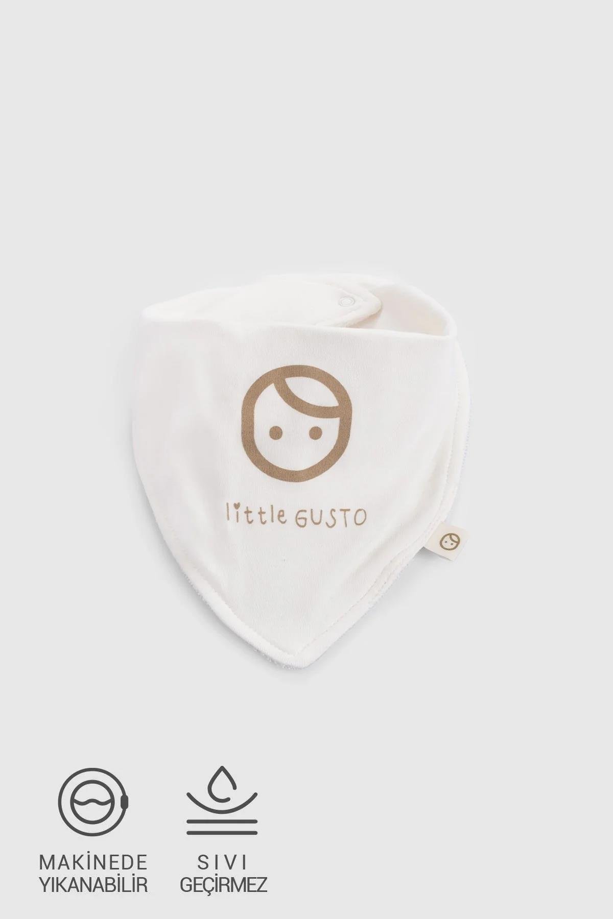 Little Gusto Unisex ÖnlükLittle Gusto Unisex Önlük