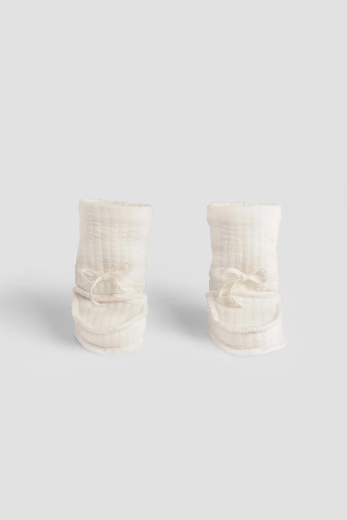 Little Gusto Unisex PatikLittle Gusto Unisex Patik