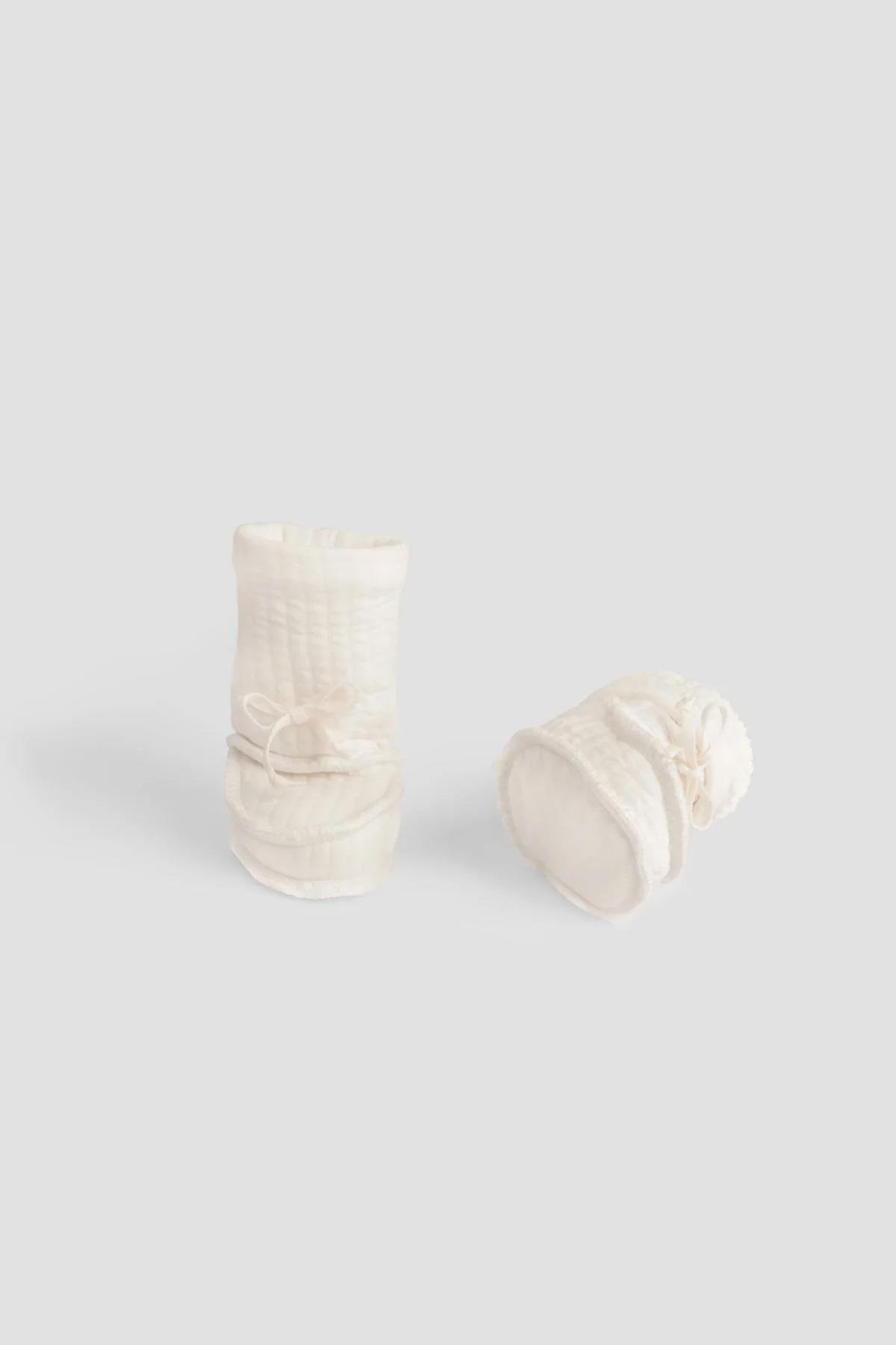 Little Gusto Unisex PatikLittle Gusto Unisex Patik