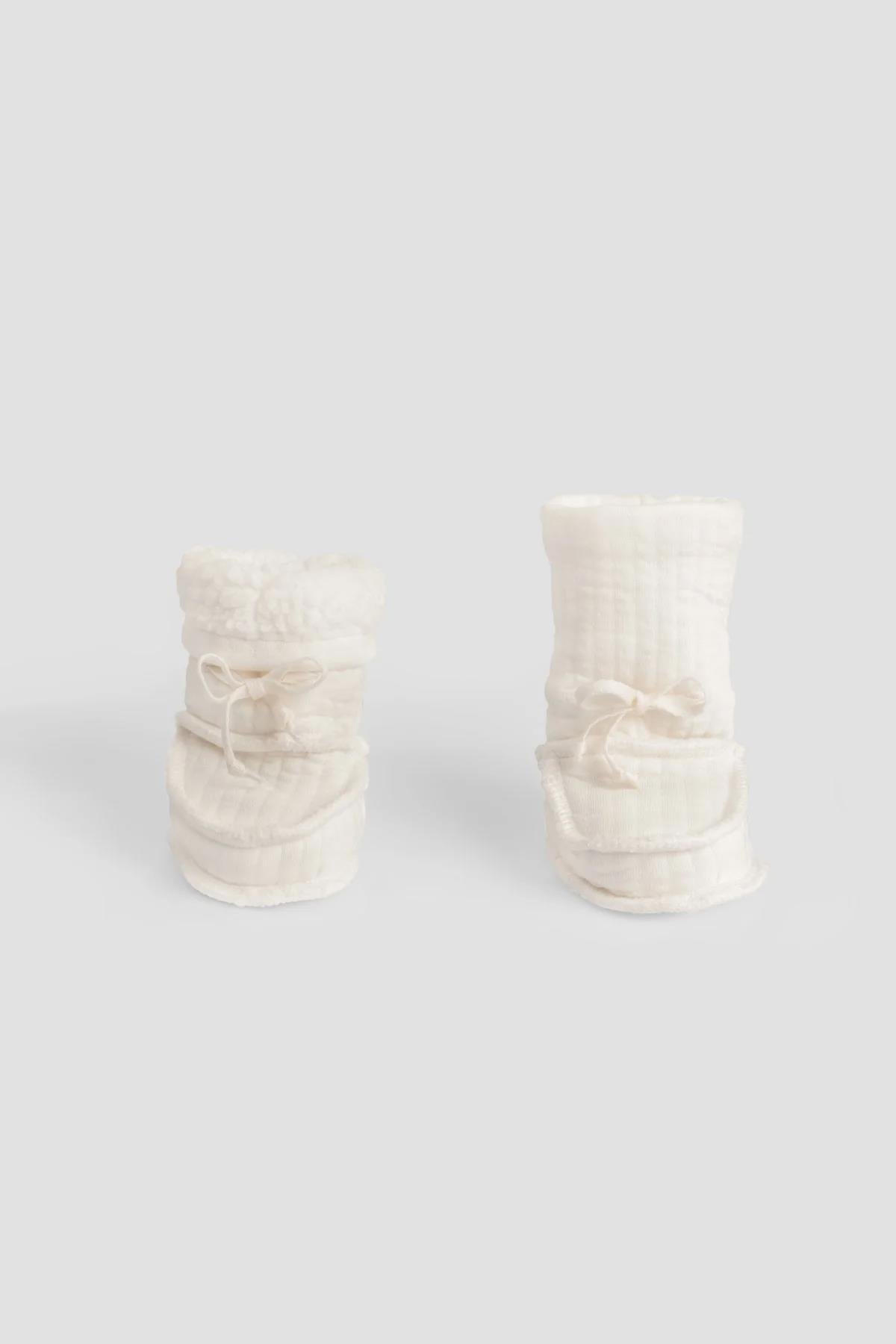 Little Gusto Unisex PatikLittle Gusto Unisex Patik