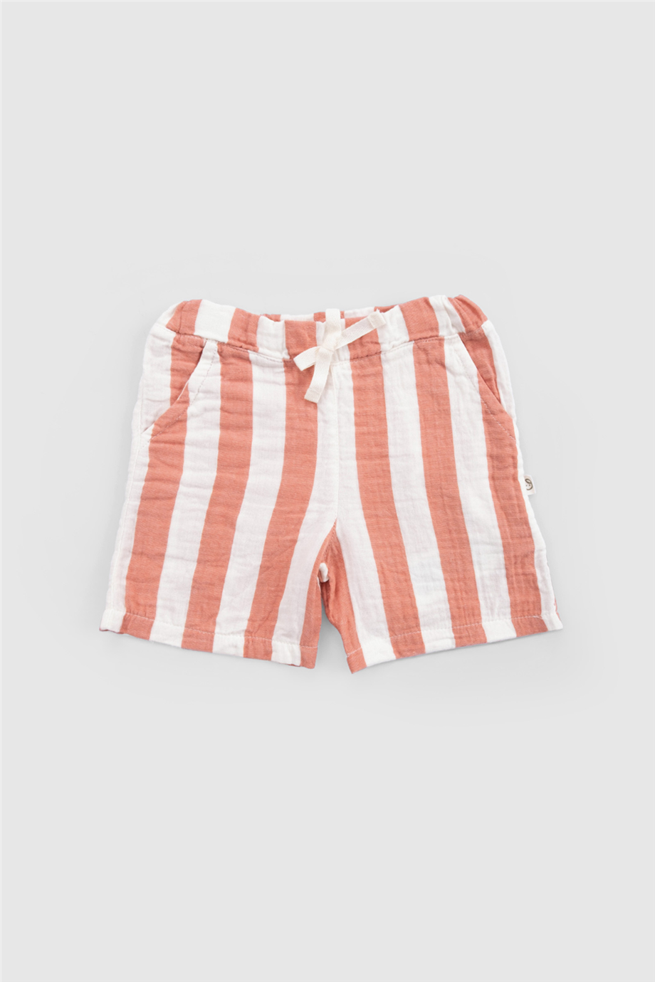 Little Gusto Unisex Turuncu Şort TakımLittle Gusto Unisex Turuncu Şort Takım