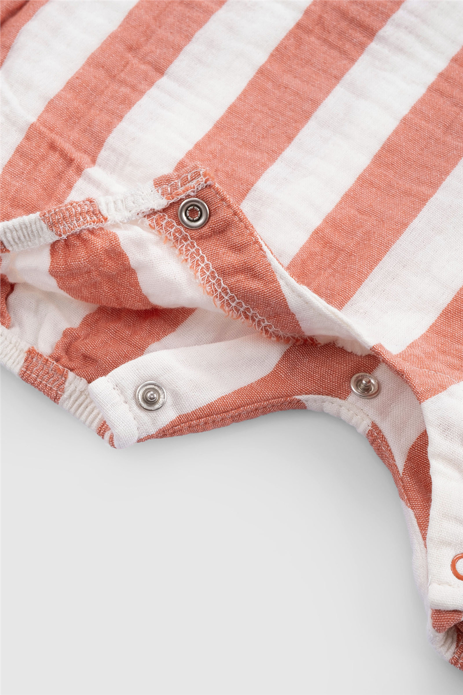 Little Gusto Unisex Turuncu TulumLittle Gusto Unisex Turuncu Tulum