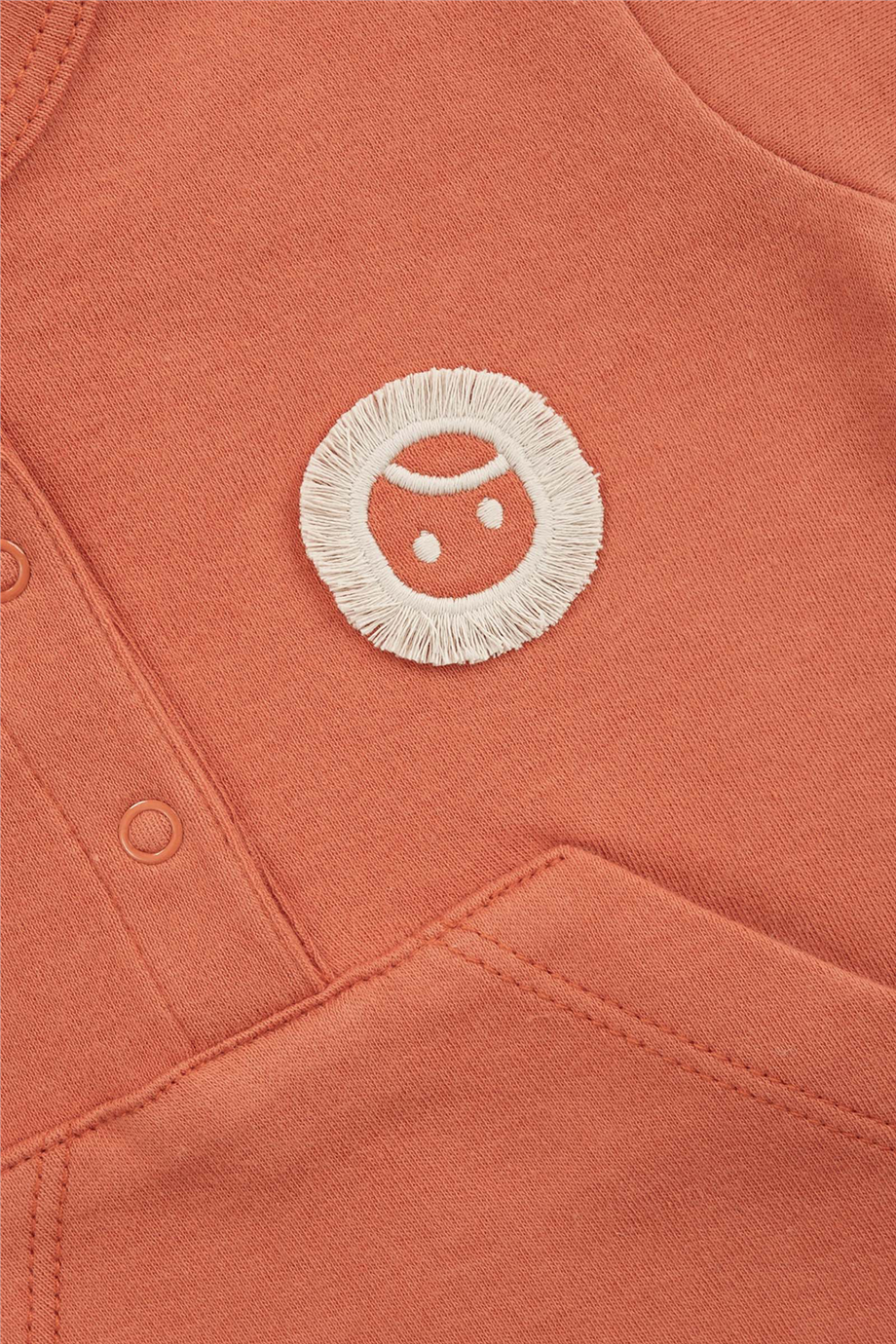 Little Gusto Unisex Turuncu TulumLittle Gusto Unisex Turuncu Tulum