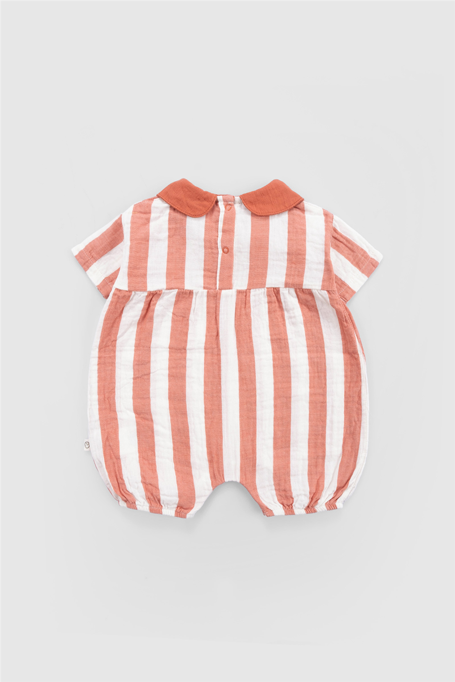 Little Gusto Unisex Turuncu TulumLittle Gusto Unisex Turuncu Tulum