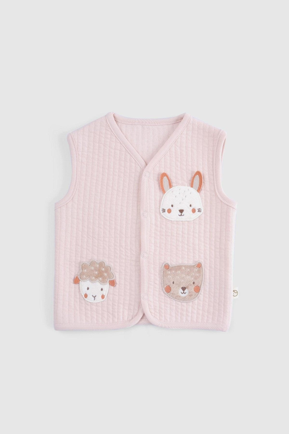 Little Gusto Unisex YelekLittle Gusto Unisex Yelek