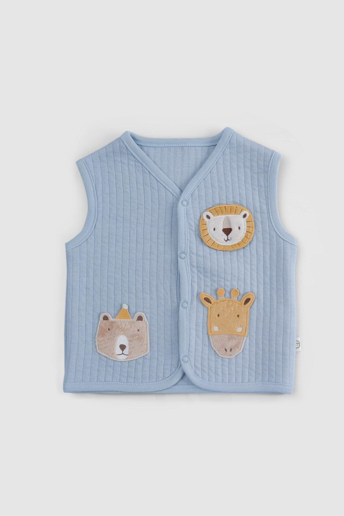 Little Gusto Unisex YelekLittle Gusto Unisex Yelek