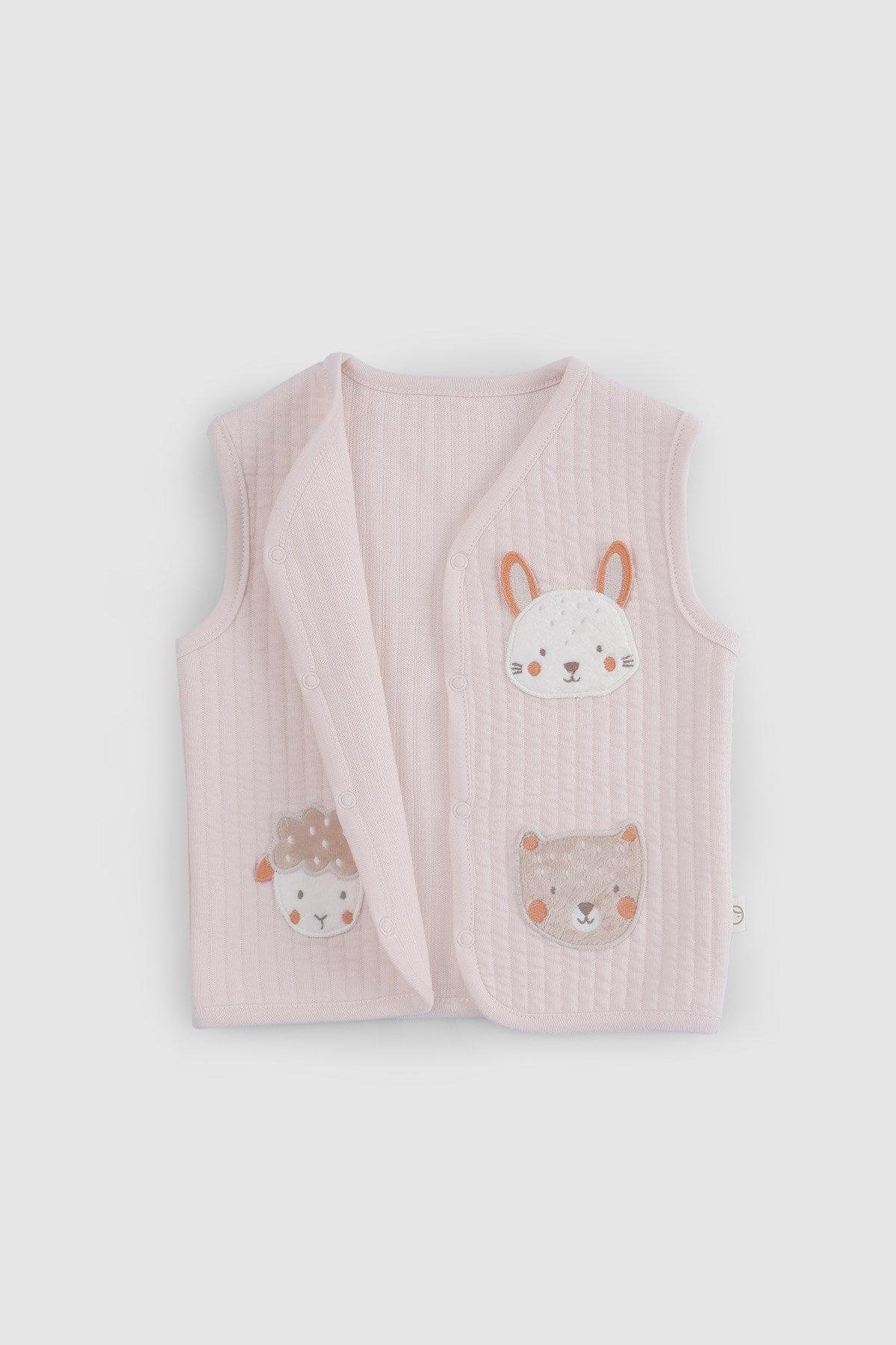 Little Gusto Unisex YelekLittle Gusto Unisex Yelek