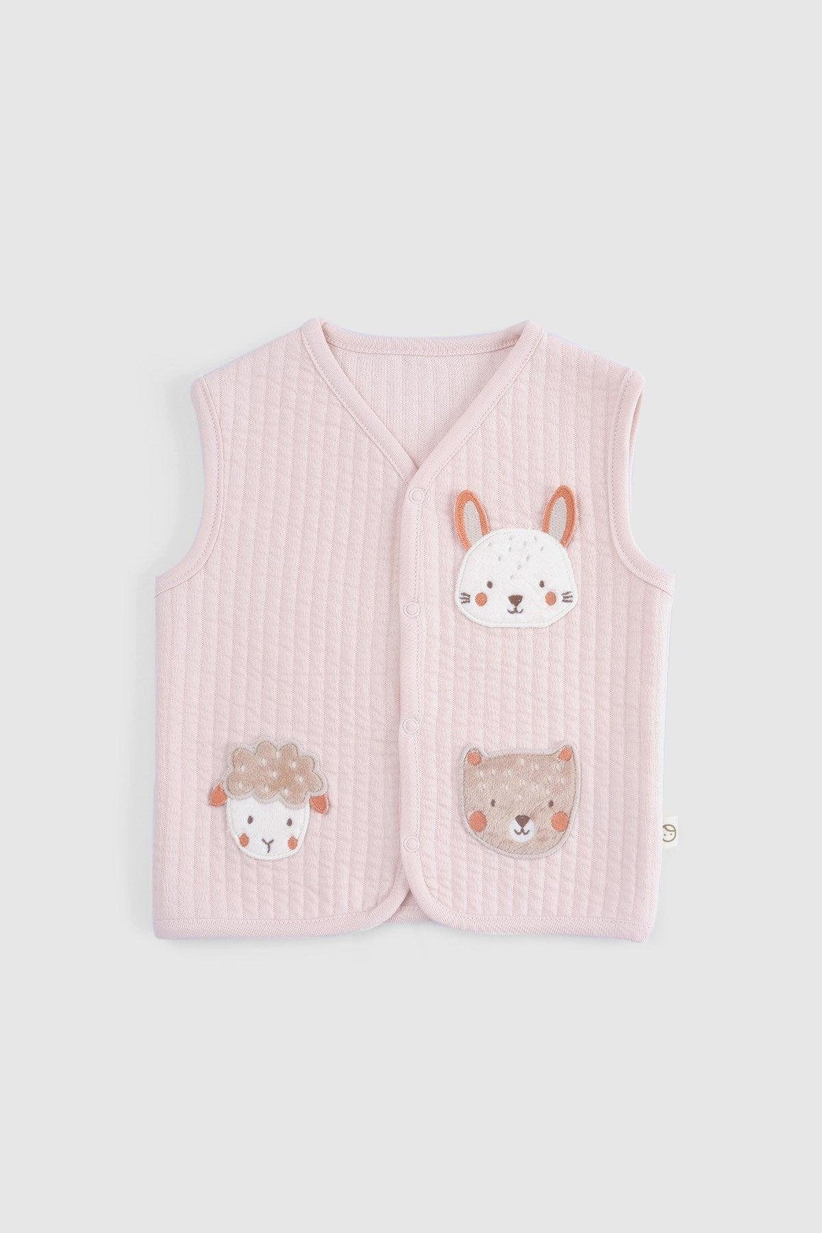 Little Gusto Unisex YelekLittle Gusto Unisex Yelek