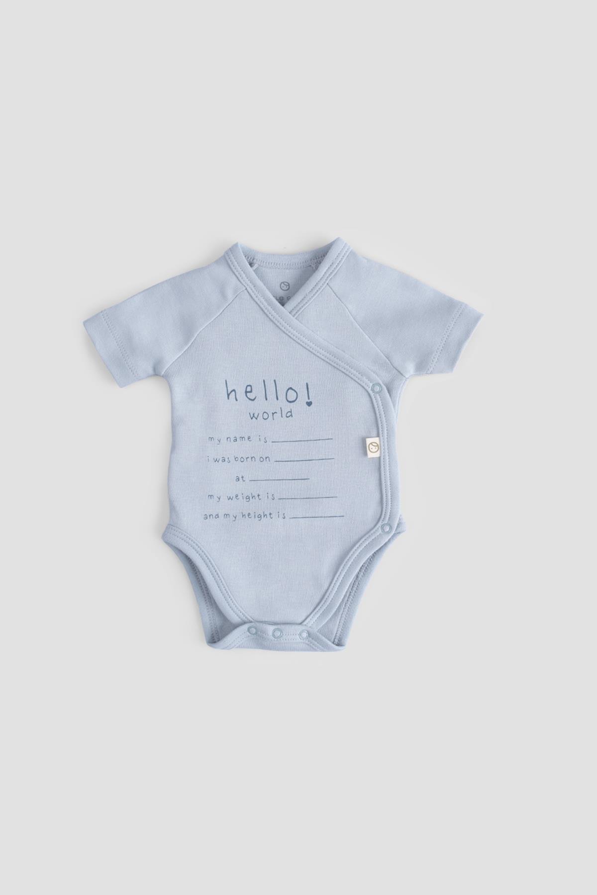 Little Gusto Unisex ZıbınLittle Gusto Unisex Zıbın