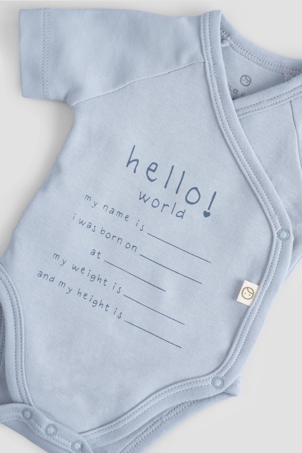 Little Gusto Unisex ZıbınLittle Gusto Unisex Zıbın