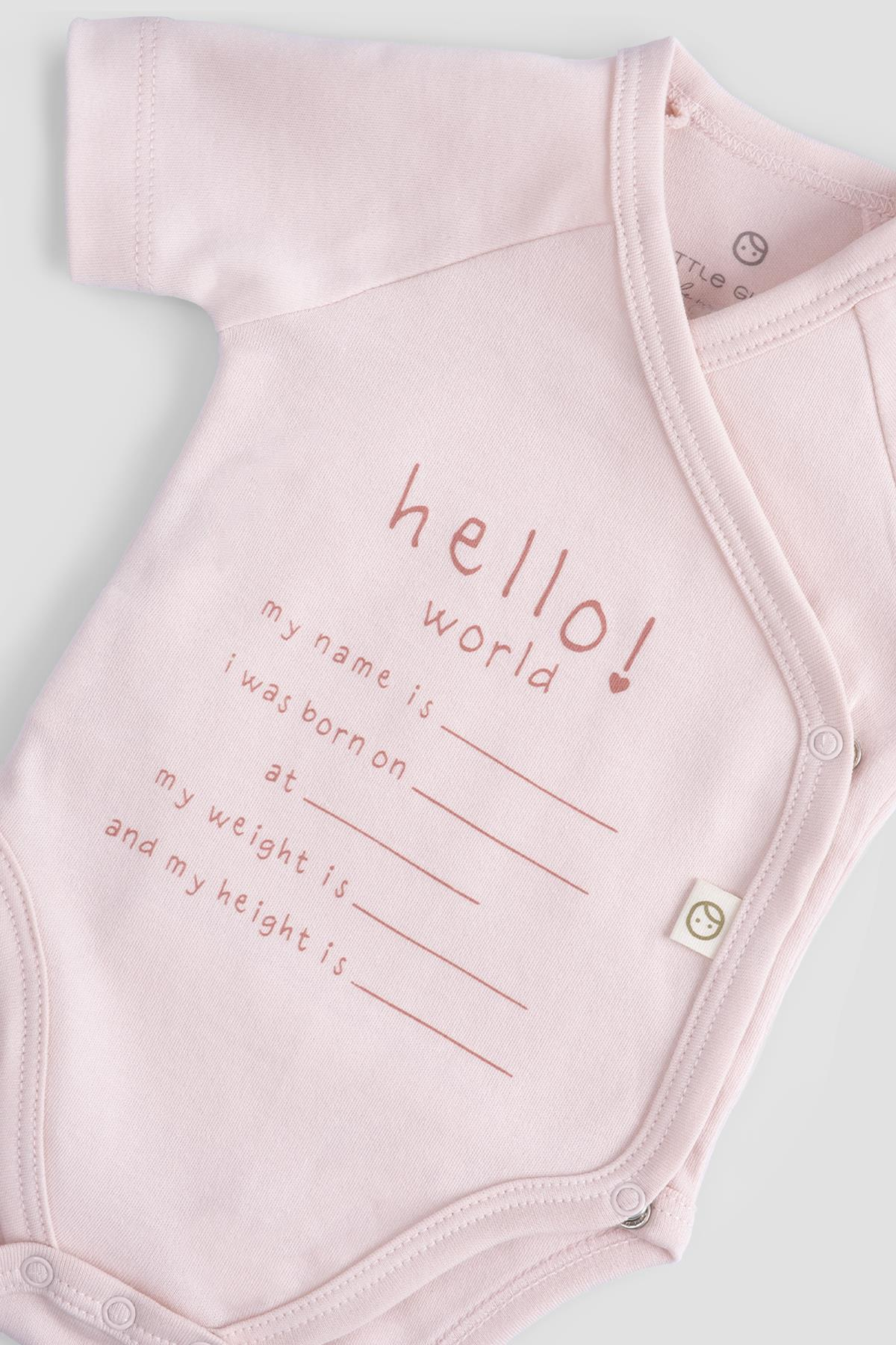 Little Gusto Unisex ZıbınLittle Gusto Unisex Zıbın