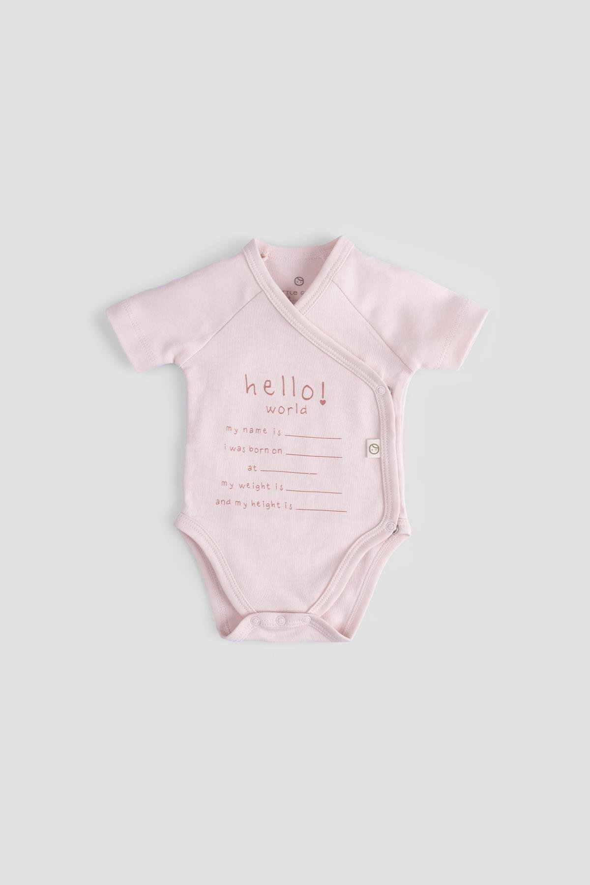 Little Gusto Unisex ZıbınLittle Gusto Unisex Zıbın