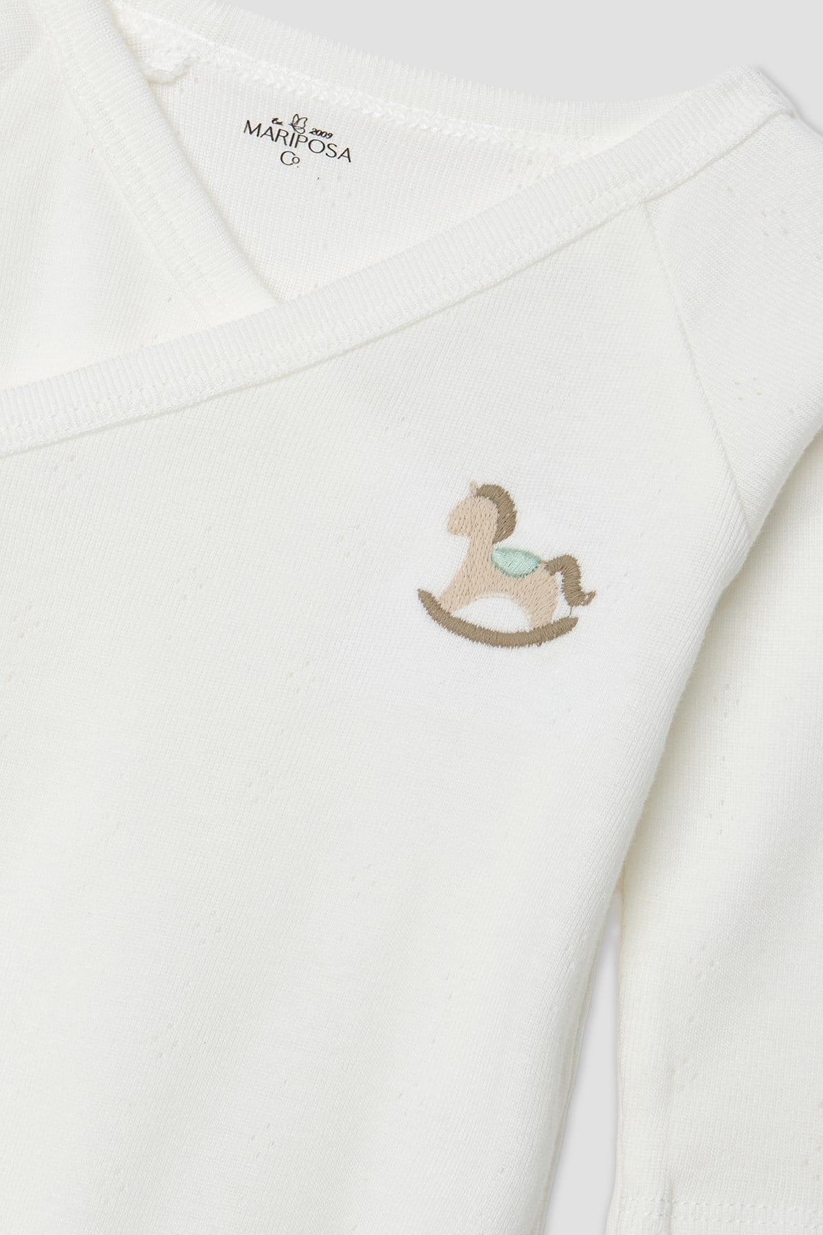 Mariposa Unisex Ekru Takım ve SetlerMariposa Unisex Ekru Takım ve Setler