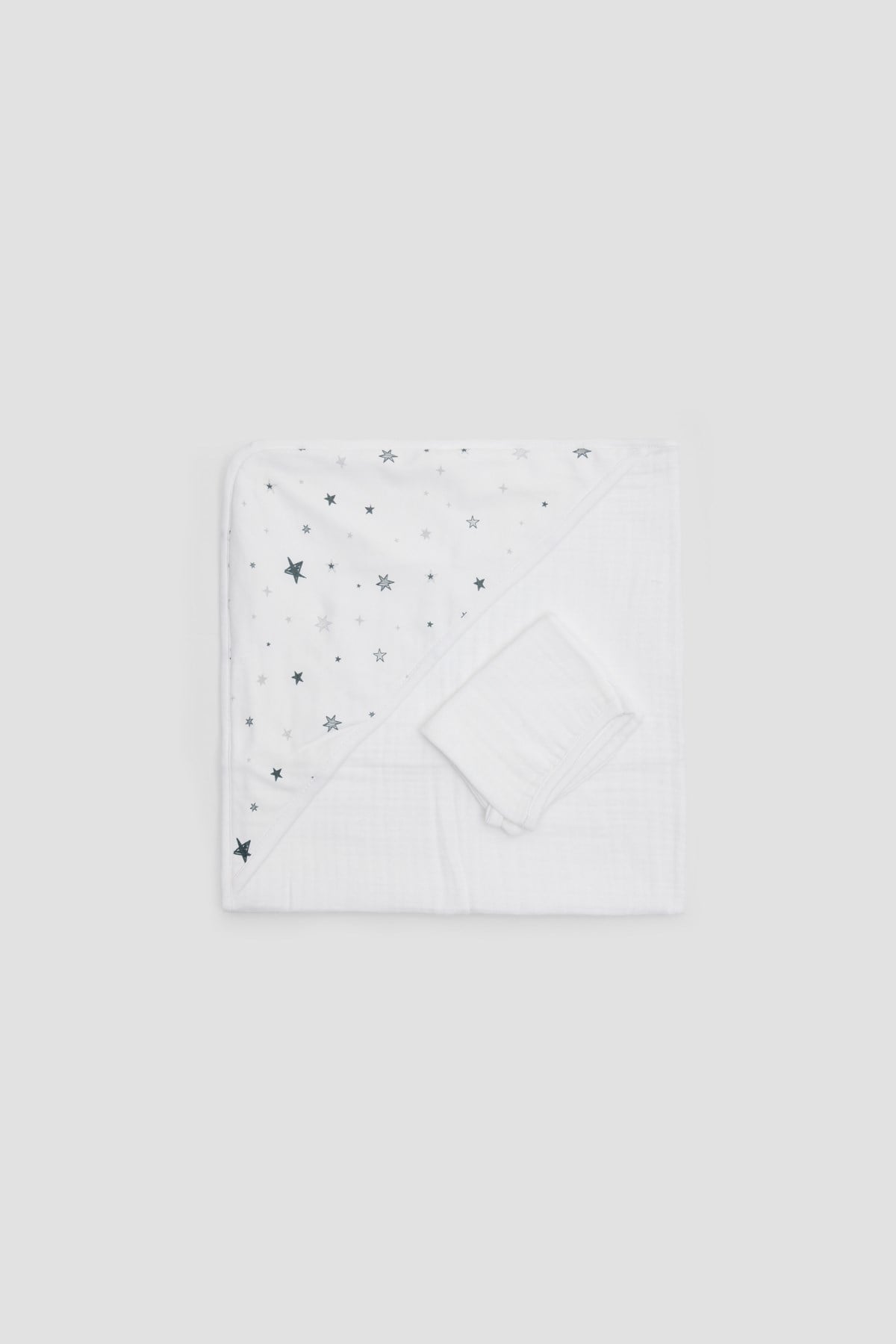 Mariposa Unisex Muslin SetMariposa Unisex Muslin Set