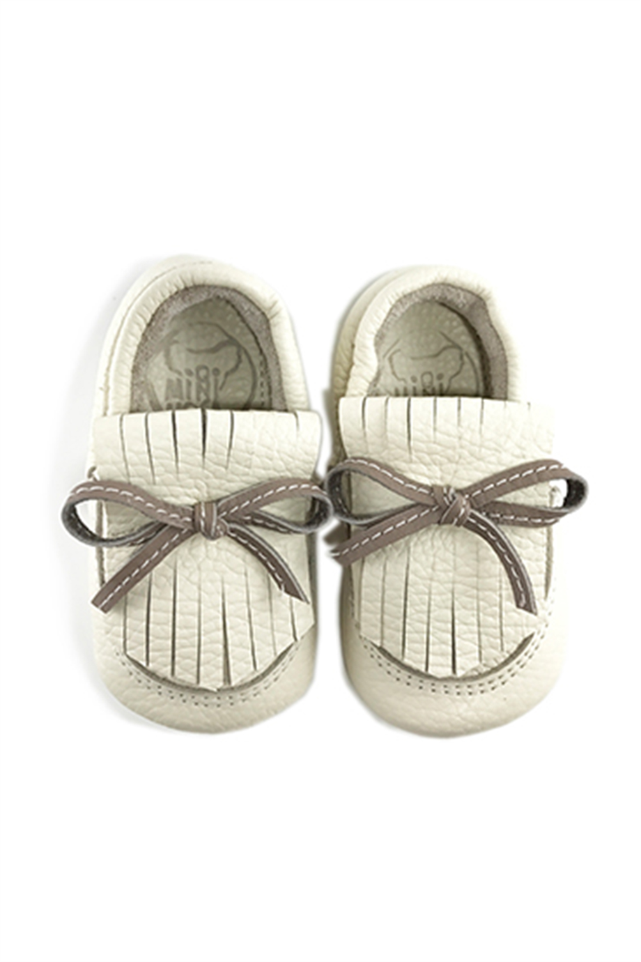 Minimoca Unisex Bej PatikMinimoca Unisex Bej Patik