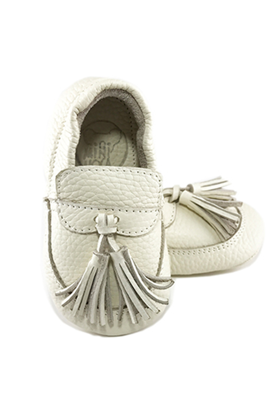 Minimoca Unisex Bej PatikMinimoca Unisex Bej Patik