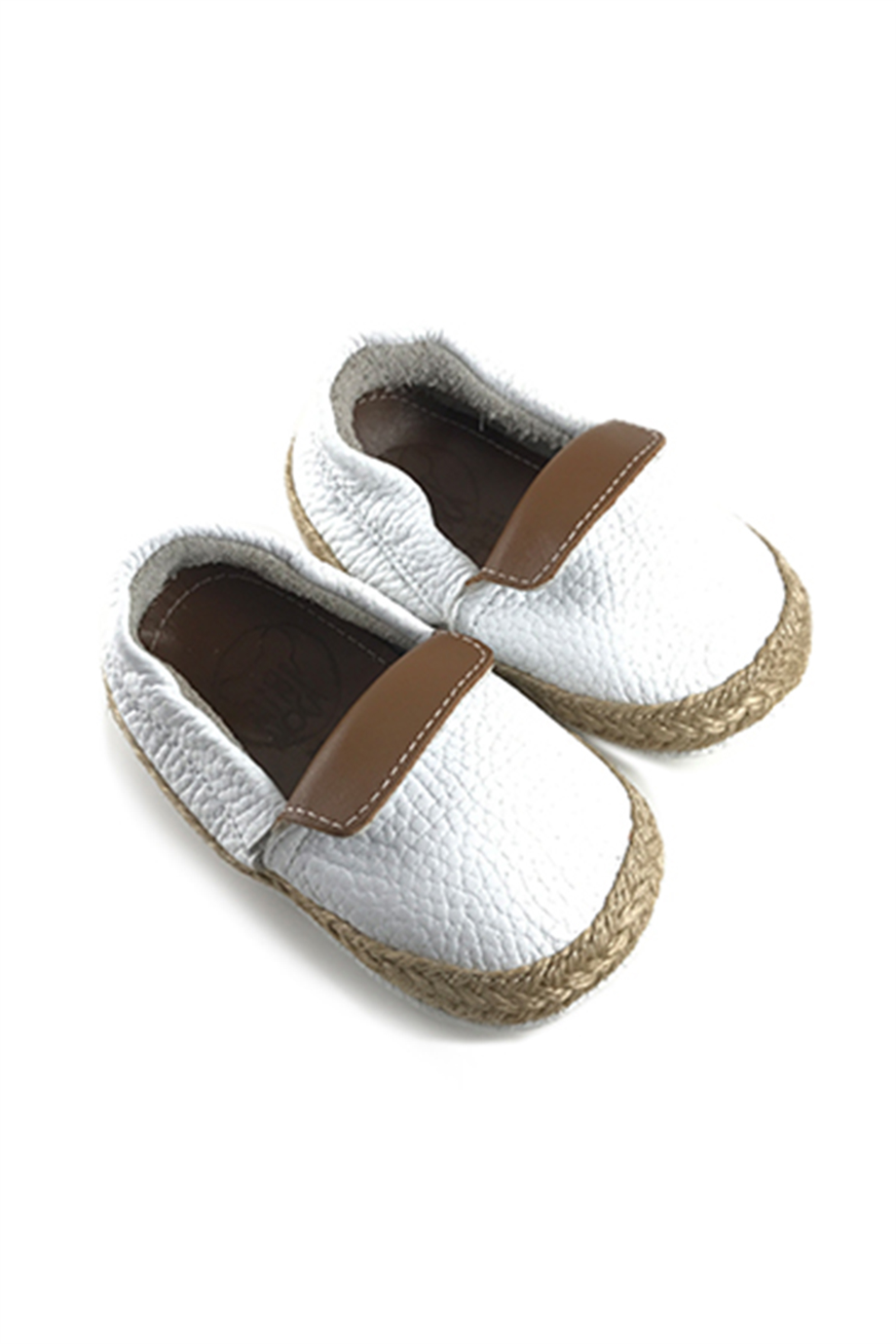 Minimoca Unisex Beyaz PatikMinimoca Unisex Beyaz Patik
