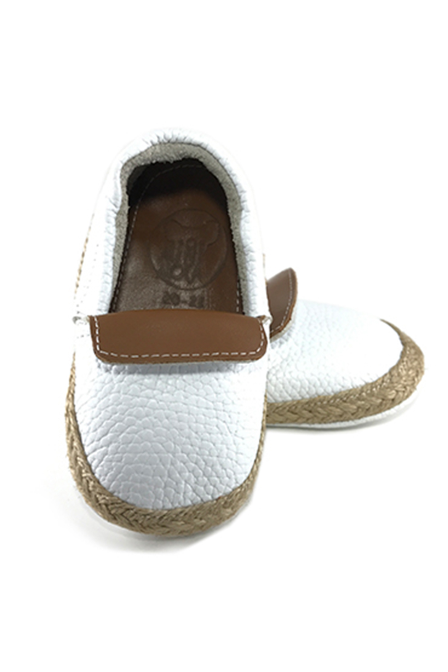 Minimoca Unisex Beyaz PatikMinimoca Unisex Beyaz Patik
