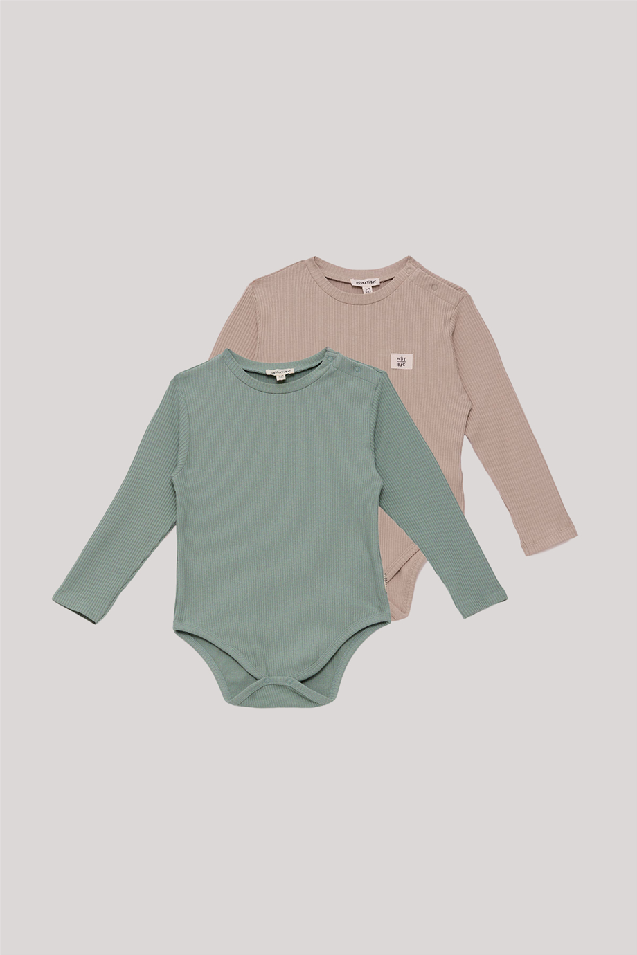 NBT BSC Baby Boy Beige-Green Set NBT BSC Baby Boy Beige-Green Set 