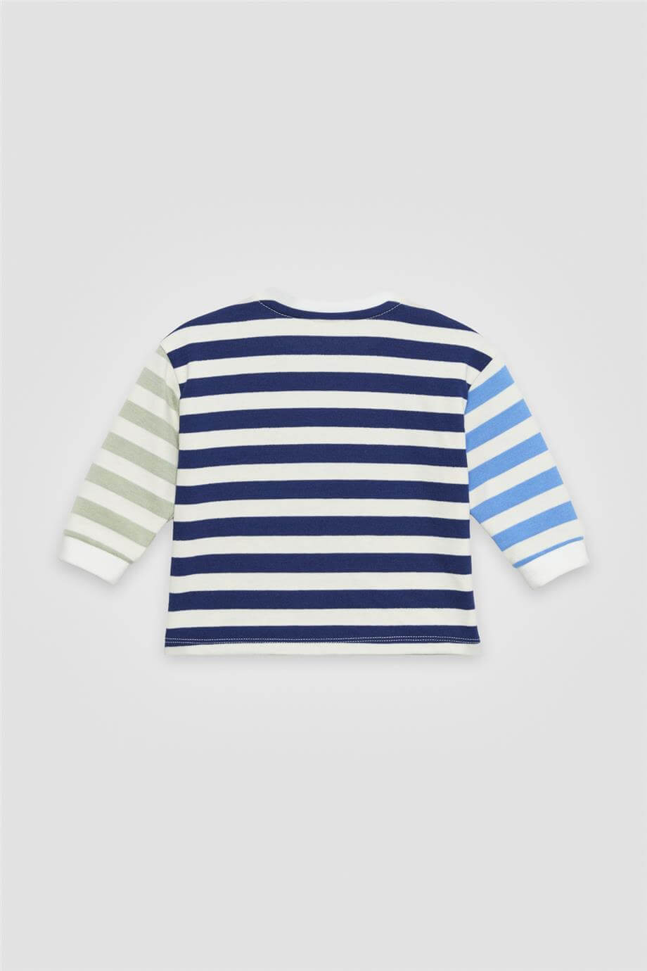 NBT BSC Erkek Bebek Çizgili Eşofman TakımNBT BSC Erkek Bebek Çizgili Eşofman Takım