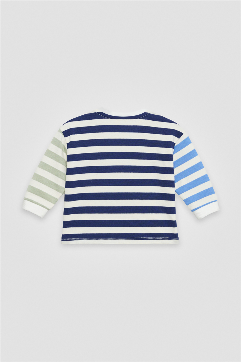  Baby Boy Striped Tracksuit Baby Boy Striped Tracksuit