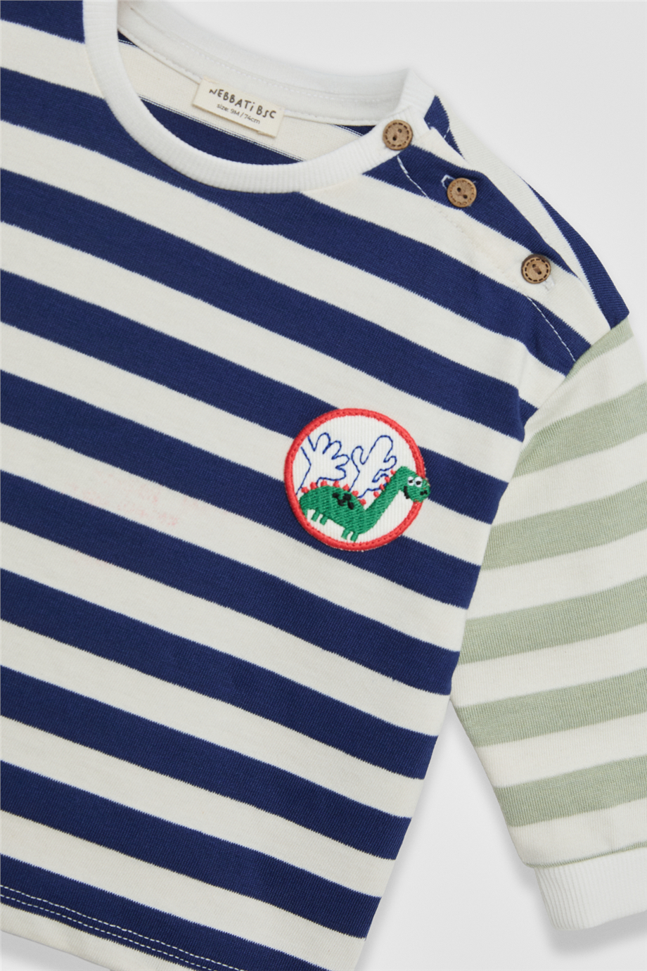  Baby Boy Striped Tracksuit Baby Boy Striped Tracksuit
