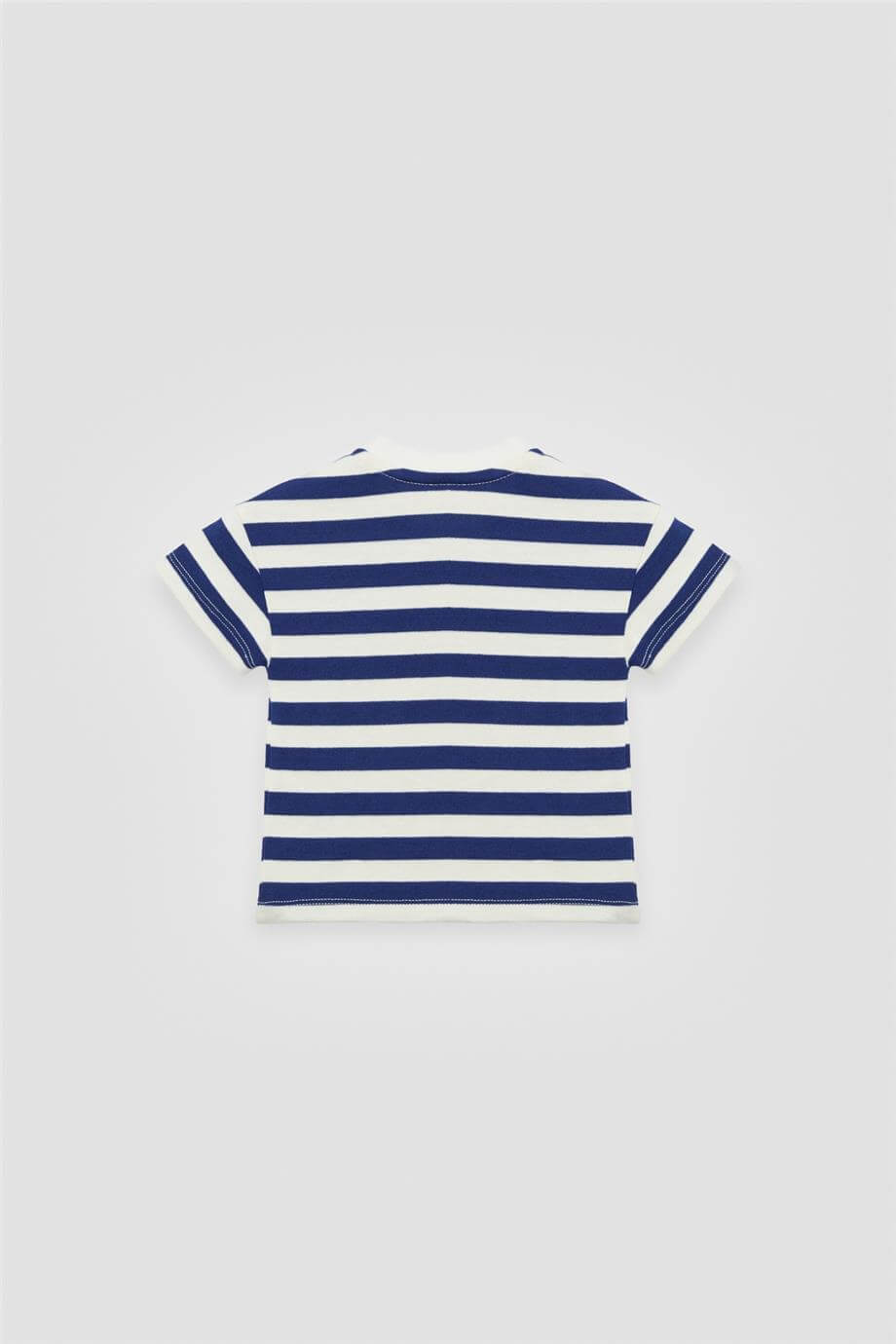  Baby Boy Striped Tshirt Baby Boy Striped Tshirt