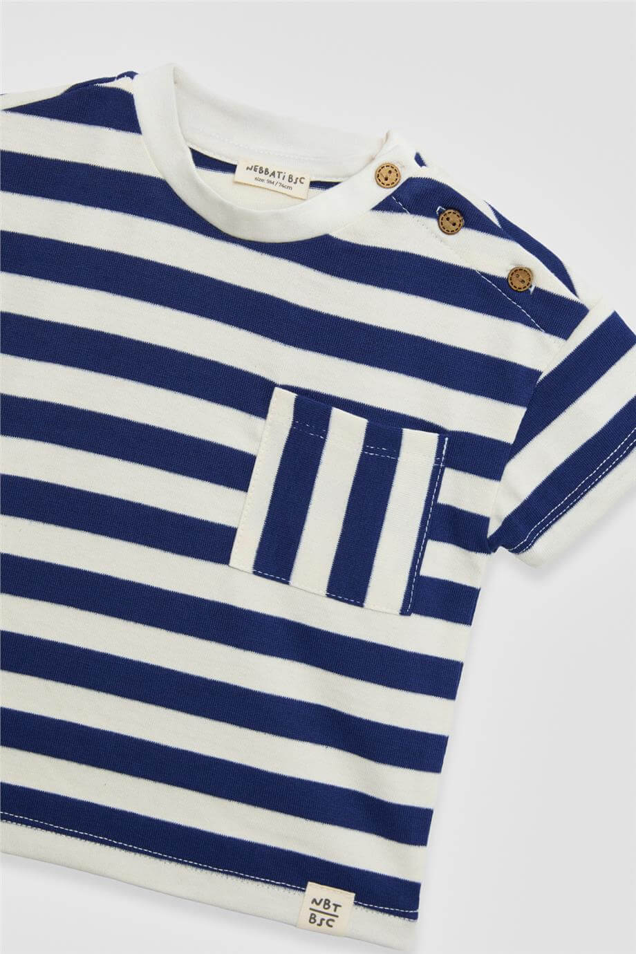  Baby Boy Striped Tshirt Baby Boy Striped Tshirt