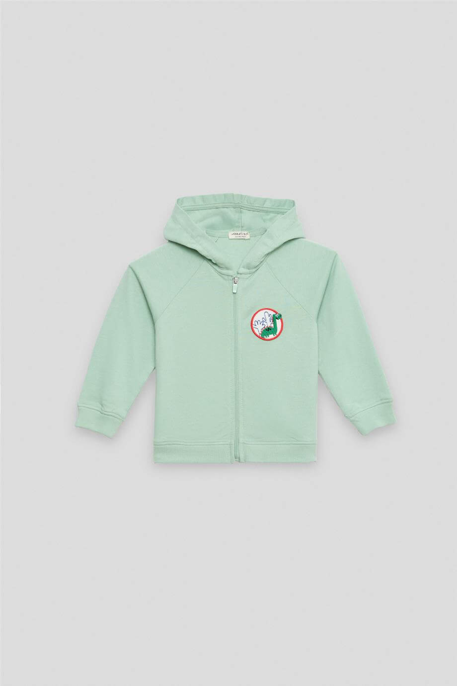 NBT BSC Erkek Bebek Yeşil Eşofman TakımıNBT BSC Erkek Bebek Yeşil Eşofman Takımı