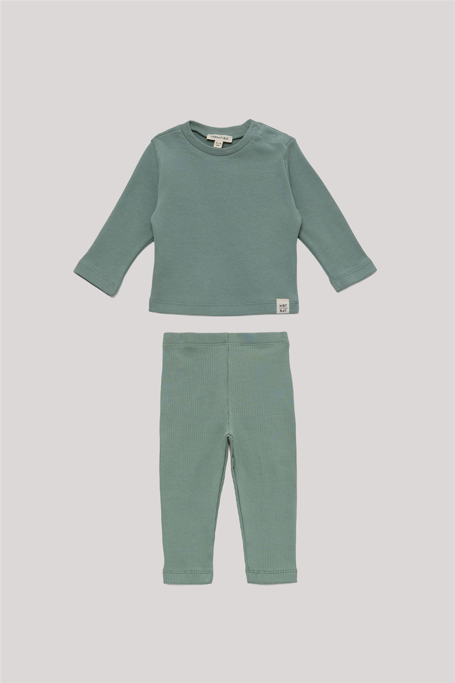 NBT BSC Baby Boy Green Set NBT BSC Baby Boy Green Set 